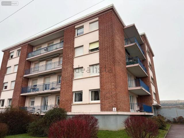 Appartement vente à Eu, Seine-Maritime