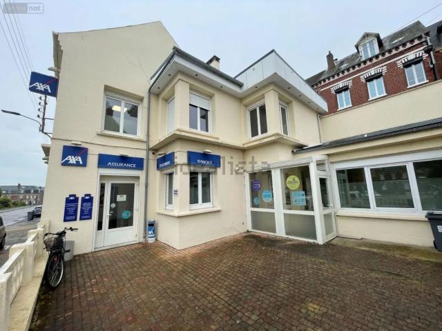 Appartement vente à Eu, Seine-Maritime
