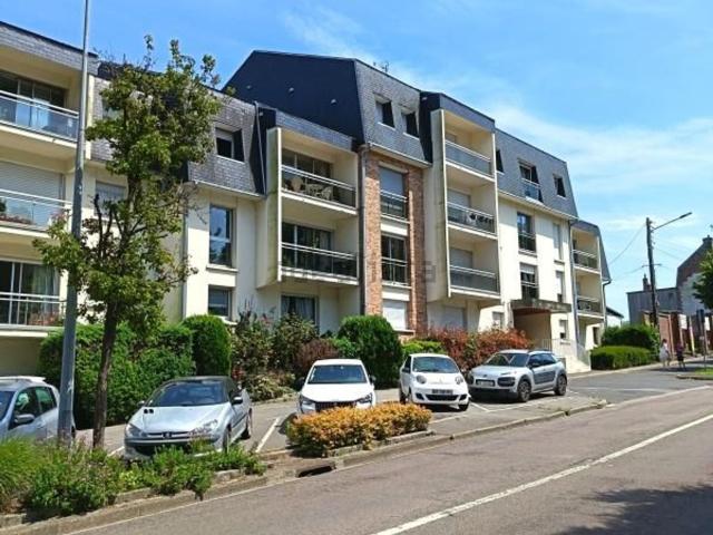 Appartement vente à Eu, Seine-Maritime
