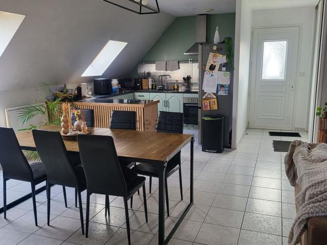 Appartement location à Eu, Seine-Maritime