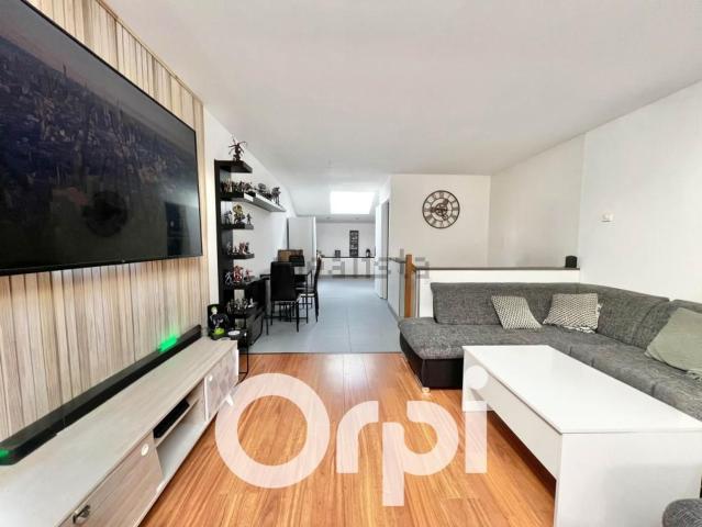 Appartement vente à Eulmont, Meurthe-et-Moselle