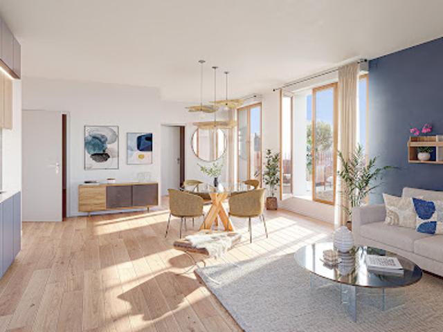 Appartement vente à Lille, La Madeleine
