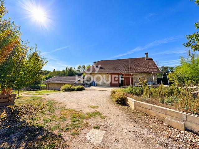 Appartement vente à Évans, Jura
