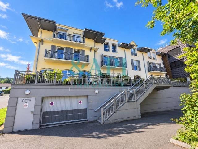 Appartement vente à Évian-les-Bains, Haute-Savoie