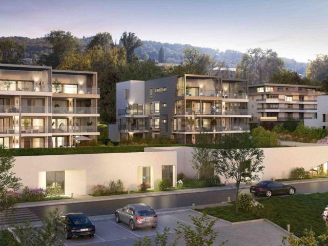 Appartement vente à L'X, Évian-les-Bains