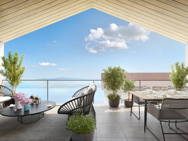 Appartement vente à Thonon-les-Bains, Evian-les-bains