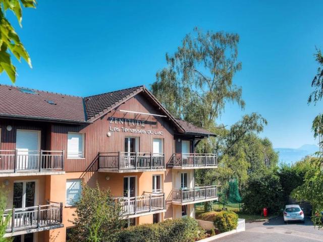 Appartement vente à Évian-les-Bains, Haute-Savoie