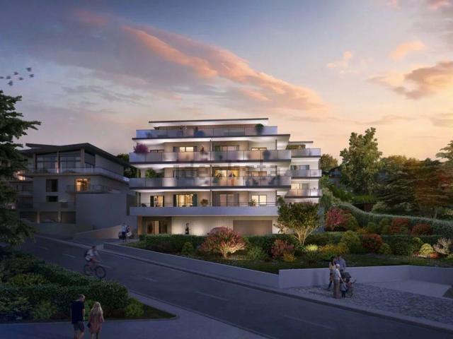 Appartement vente à L'X, Évian-les-Bains