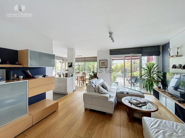 Appartement vente à Évian-les-Bains, Haute-Savoie