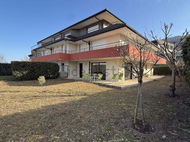 Appartement vente à Grande Rive, Neuvecelle