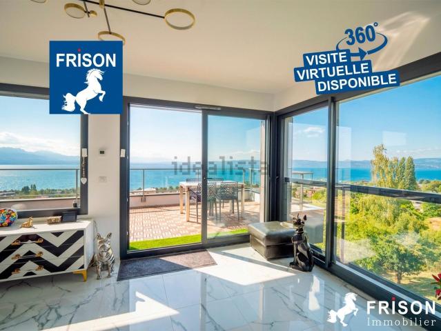 Appartement vente à Scionnex, Évian-les-Bains