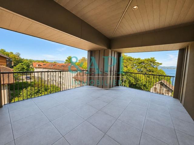 Appartement vente à Évian-les-Bains, Haute-Savoie