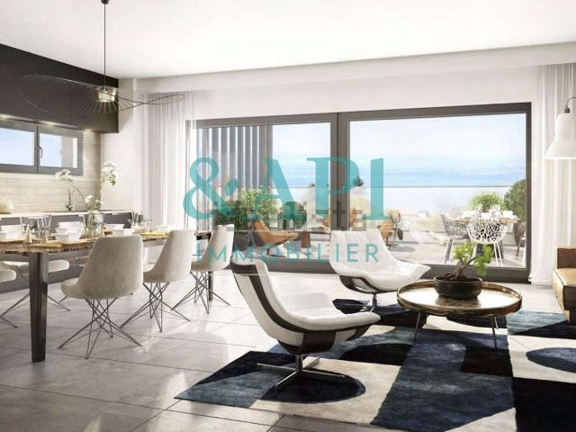 Appartement vente à Évian-les-Bains, Haute-Savoie
