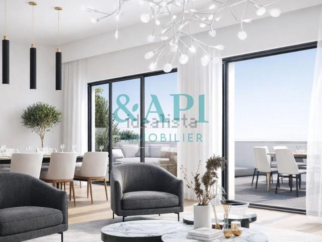 Appartement vente à Évian-les-Bains, Haute-Savoie