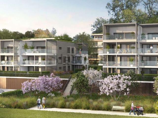 Appartement vente à L'X, Évian-les-Bains