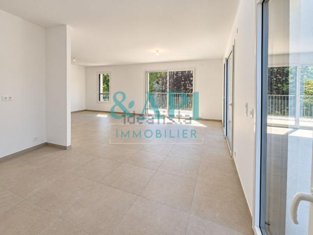 Appartement vente à Évian-les-Bains, Haute-Savoie
