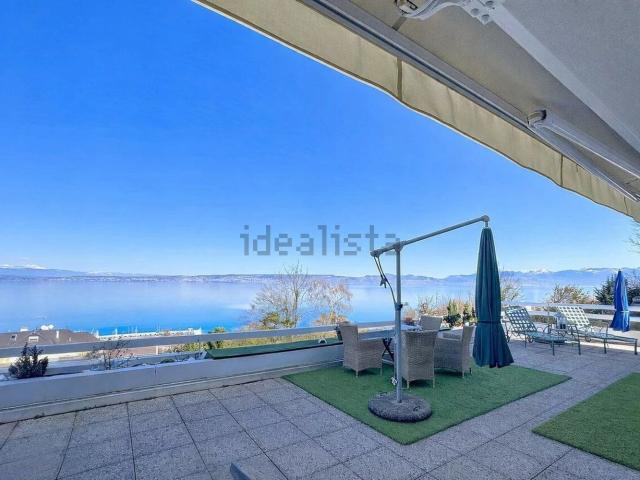 Appartement vente à Grande Rive, Neuvecelle