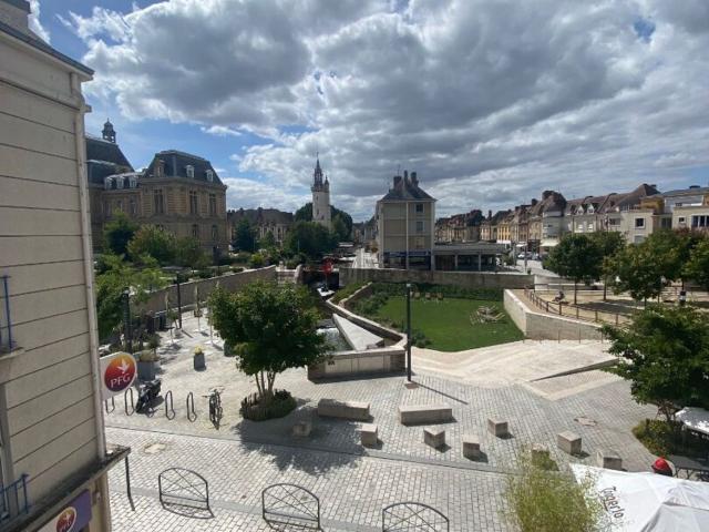 Appartement location à Saint-Michel, Évreux