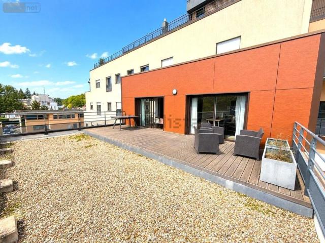Appartement vente à Le Clos au Duc, Évreux