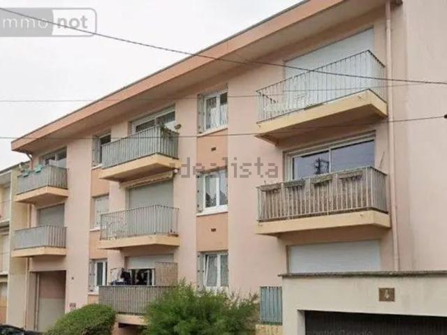 Appartement vente à La Madeleine, Évreux