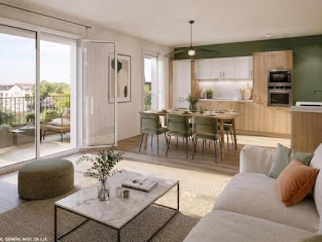Appartement vente à Évreux, Evreux