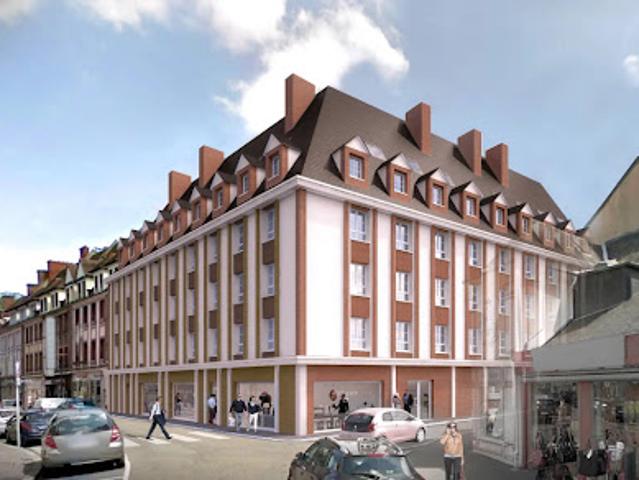 Appartement vente à Évreux, Evreux
