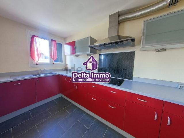Appartement vente à La Cavée Rouge, Évreux
