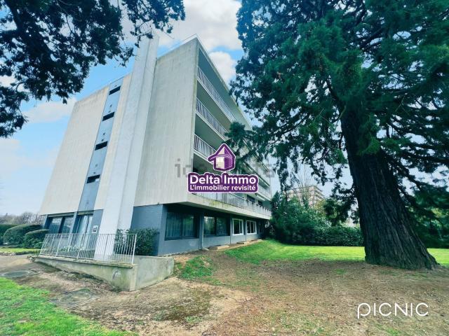 Appartement vente à Saint-Michel, Évreux