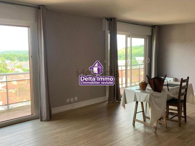 Appartement vente à Évreux, Eure