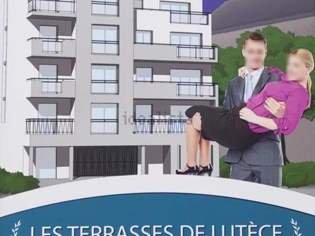 Appartement vente à Le Clos au Duc, Évreux