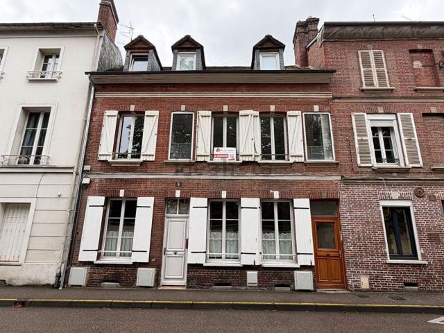 Appartement vente à Saint-Michel, Évreux