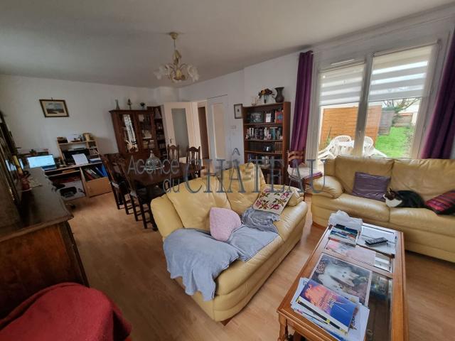 Appartement vente à Saint-Michel, Évreux