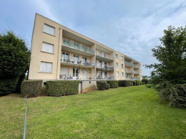 Appartement vente à Nétreville, Évreux