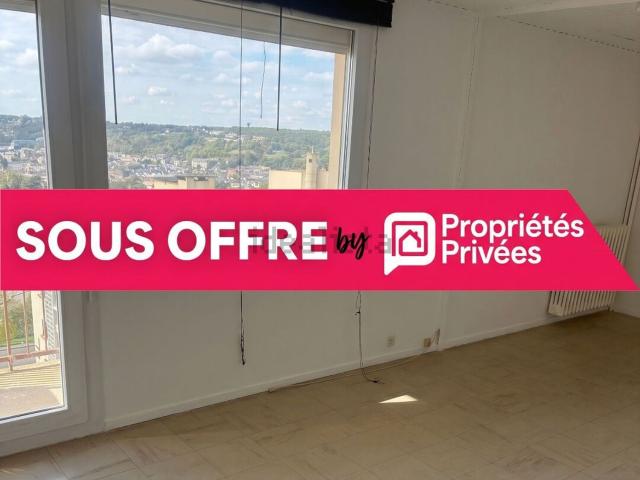 Appartement vente à Nétreville, Évreux