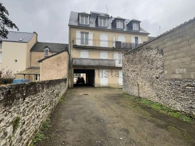 Appartement vente à Évron