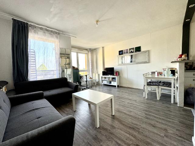 Appartement vente à Metz, Vry
