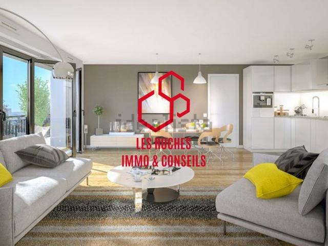 Appartement vente à Courcouronnes, Évry-Courcouronnes