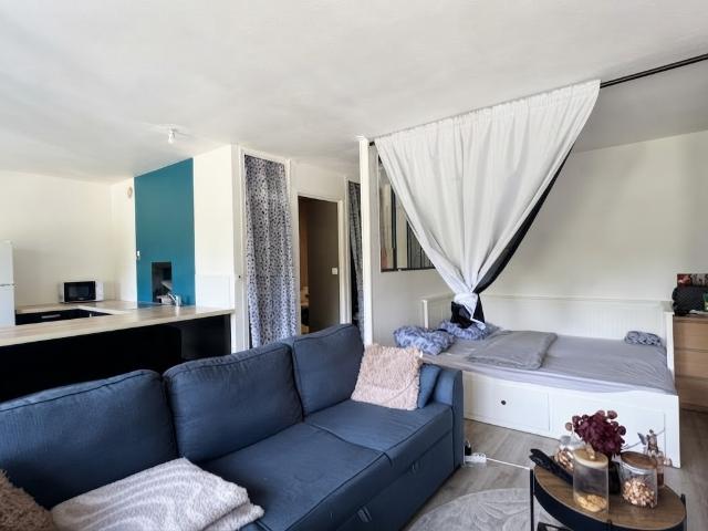 Appartement vente à Les Loges, Évry-Courcouronnes
