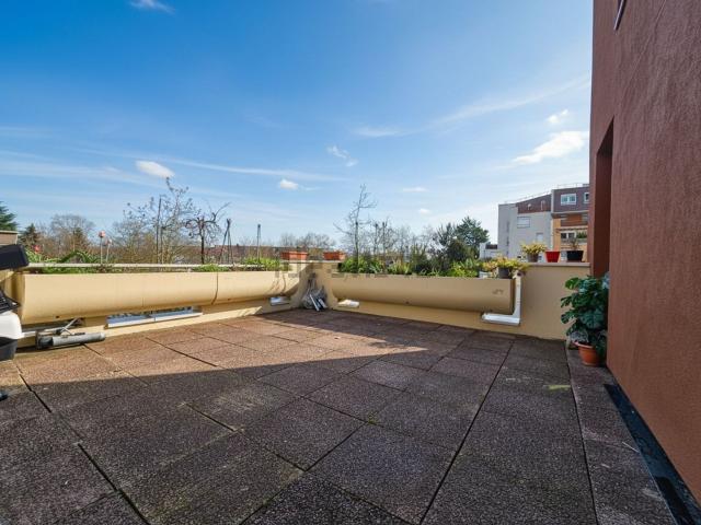 Appartement vente à Les Loges, Évry-Courcouronnes
