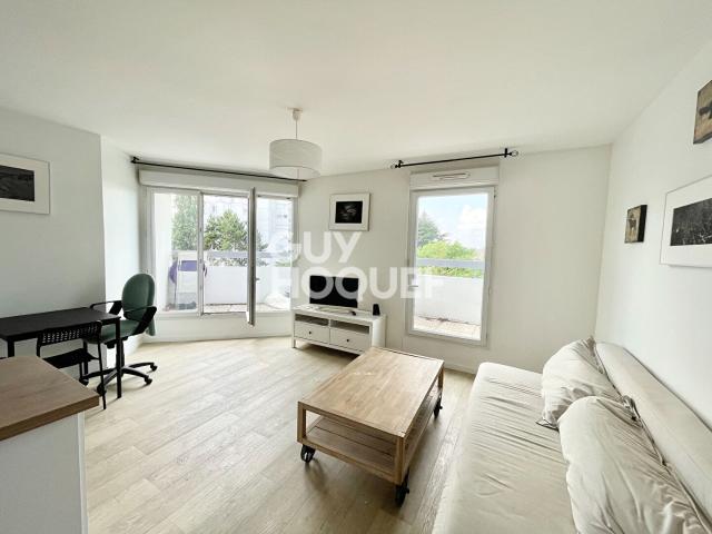 Appartement location à Les Loges, Évry-Courcouronnes