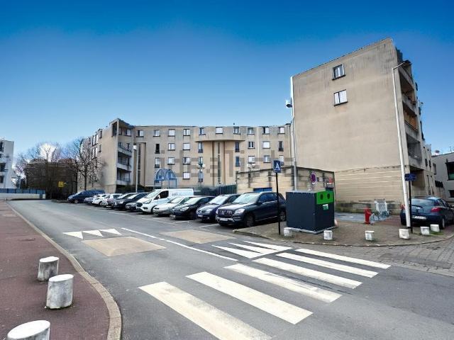 Appartement vente à Les Loges, Évry-Courcouronnes