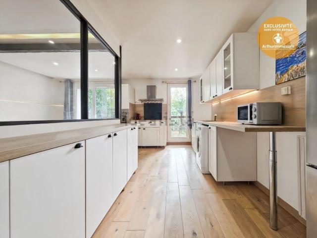Appartement vente à Les Loges, Évry-Courcouronnes
