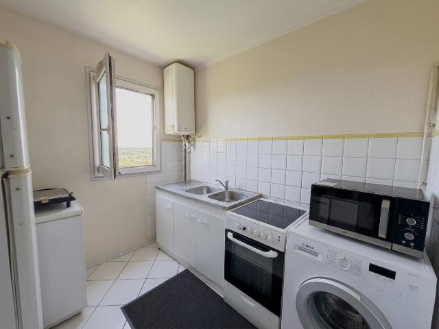 Appartement vente à Évry, Petit-bourg