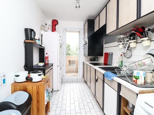 Appartement vente à Évry, Petit-bourg