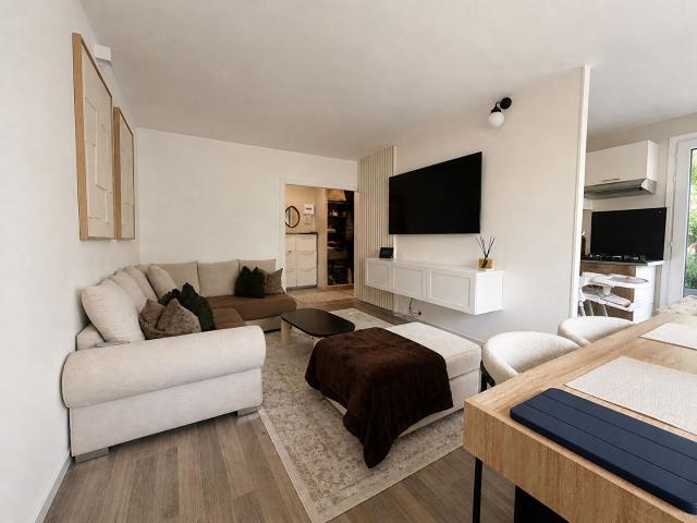 Appartement vente à Évry, Petit-bourg