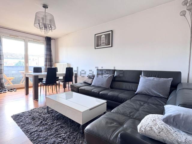 Appartement vente à Le Canal, Évry-Courcouronnes