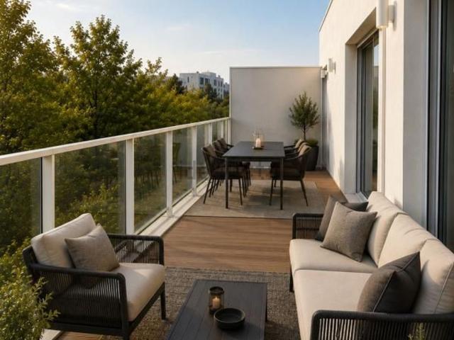 Appartement vente à Courcouronnes, Évry-Courcouronnes
