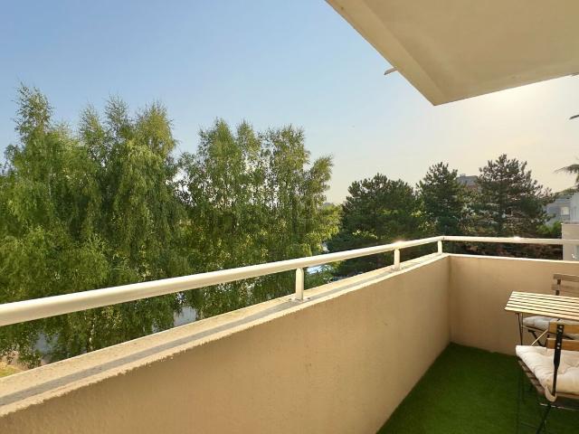 Appartement vente à Le Canal, Évry-Courcouronnes