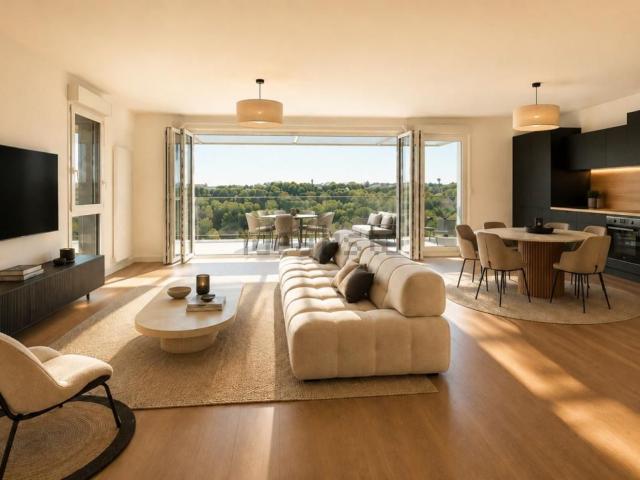 Appartement vente à Évry-Centre, Évry-Courcouronnes