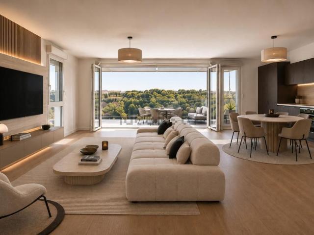 Appartement vente à Évry-Centre, Évry-Courcouronnes